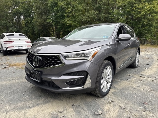 2020 Acura RDX