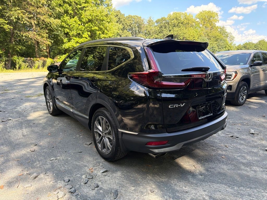 Used 2022 Honda CR-V Touring SUV