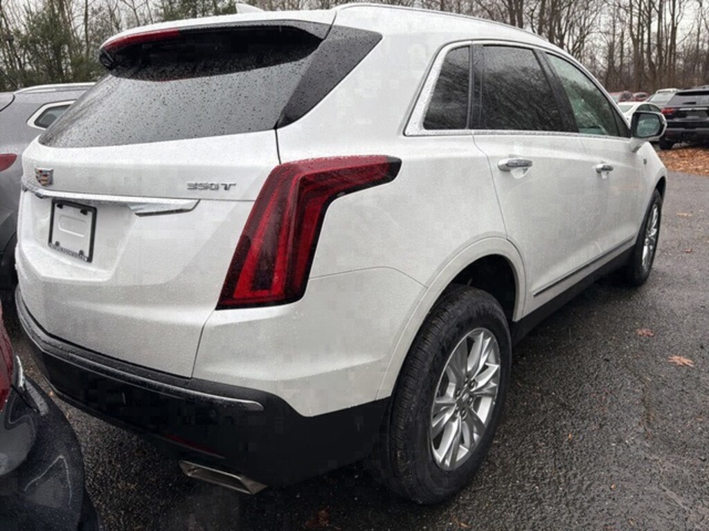 Used 2023 Cadillac XT5 Luxury SUV