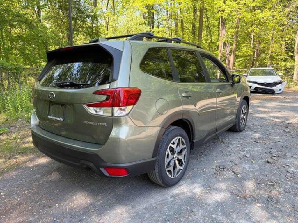 Used 2020 Subaru Forester Premium SUV