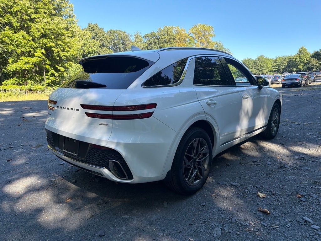 Used 2024 Genesis GV70 2.5T SUV