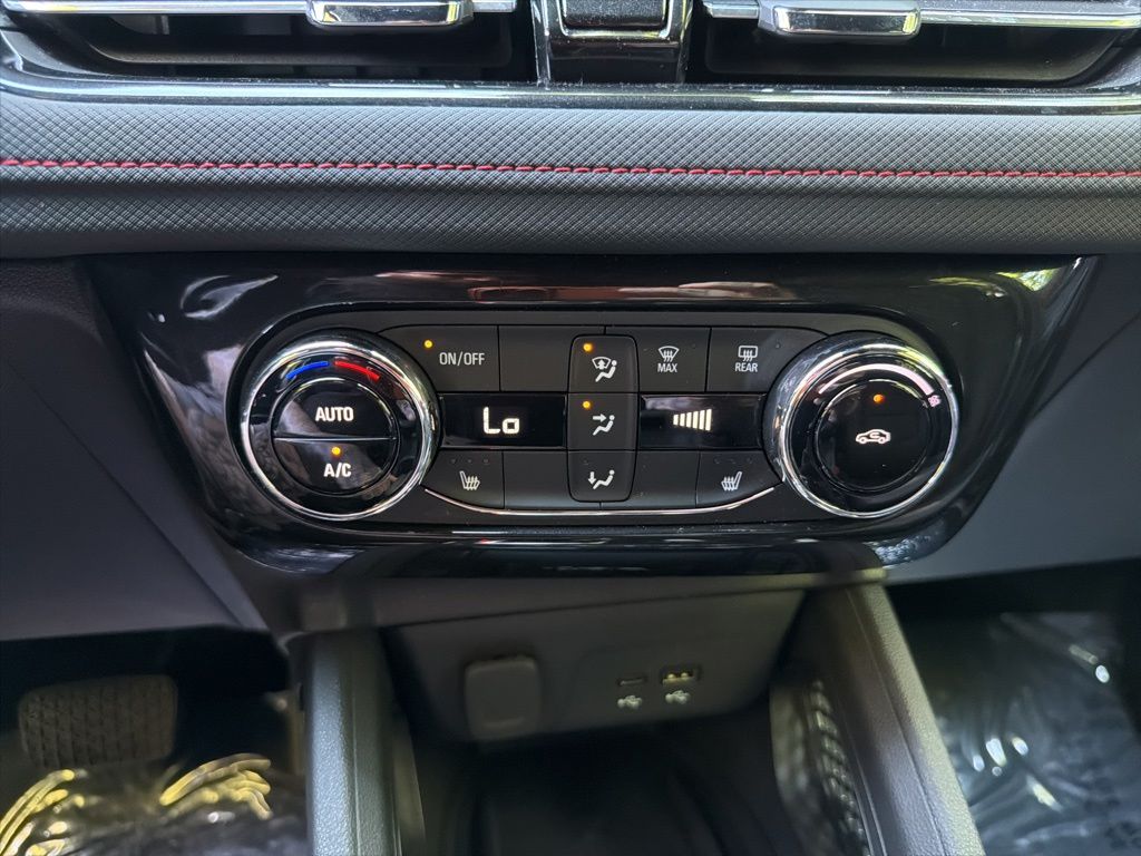 2024 Chevrolet TrailBlazer RS - Photo 28