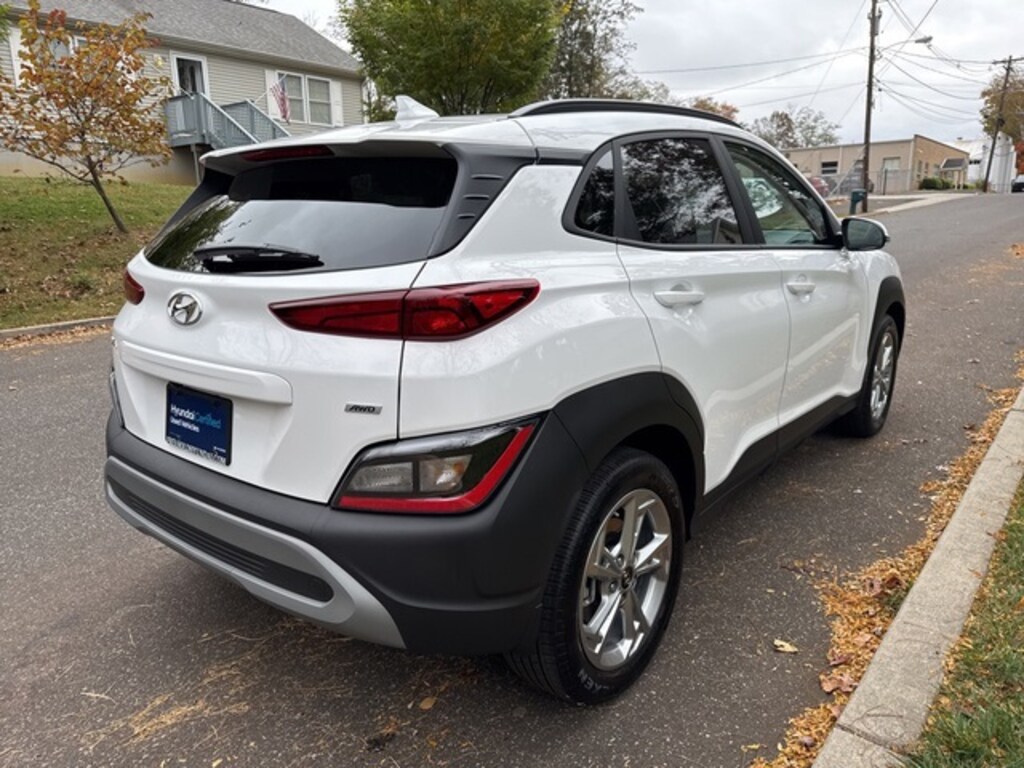 Used 2023 Hyundai Kona SEL SUV