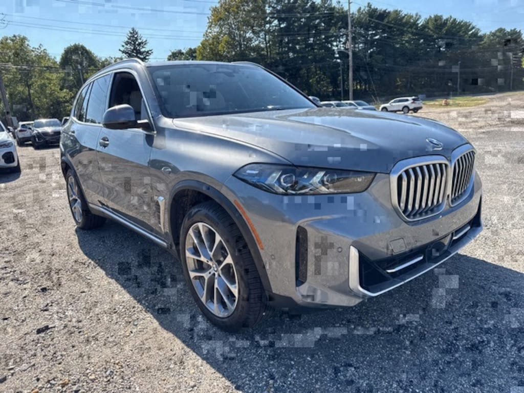 Used 2025 BMW X5 xDrive40i SUV