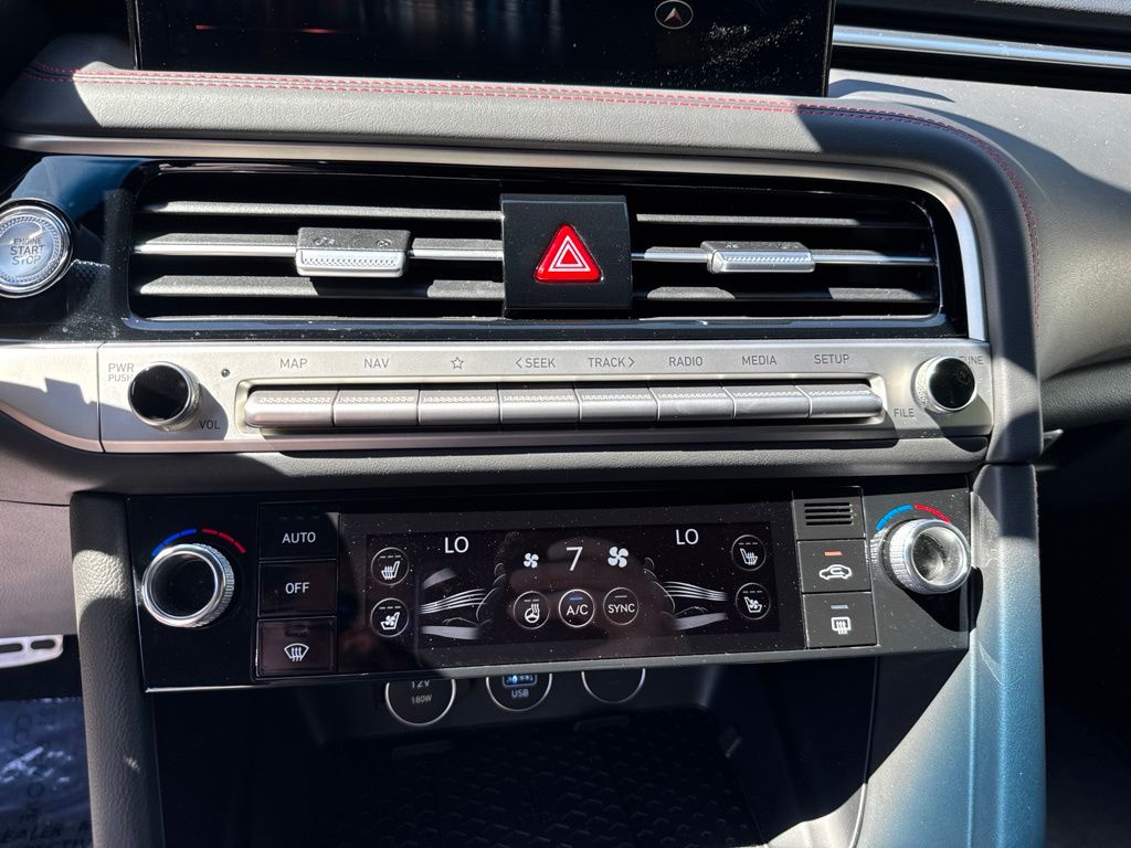 2026 GENESIS G70 Sport Prestige - Photo 26