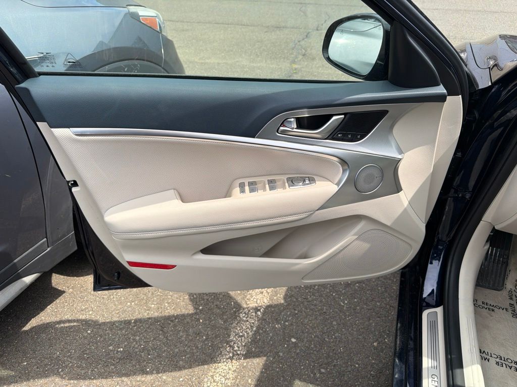 2026 GENESIS G70 Prestige - Photo 16