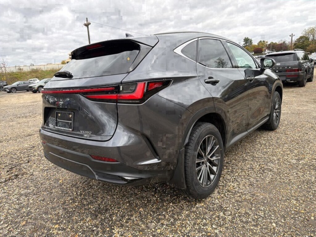 Used 2022 Lexus NX 350 Premium SUV