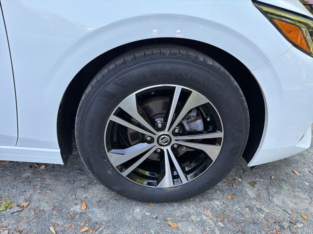 2023 Nissan Sentra SV - Photo 8