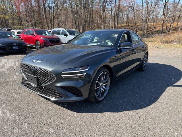 2023 GENESIS G70 Standard