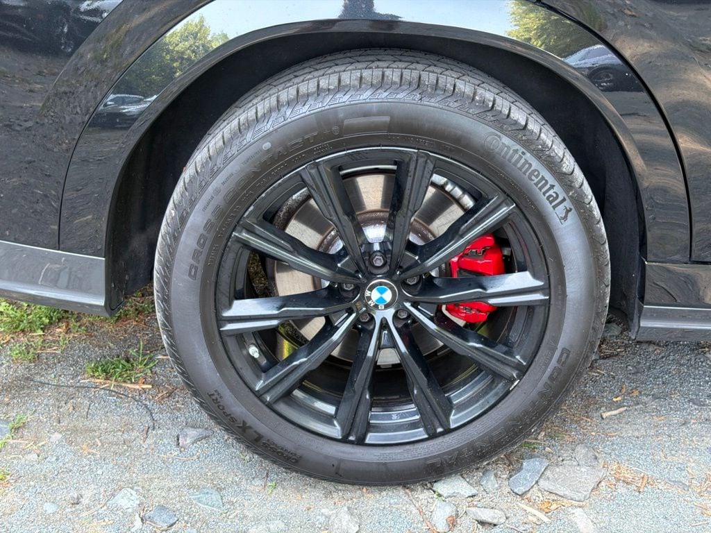 2021 BMW X6 M50i - Photo 7