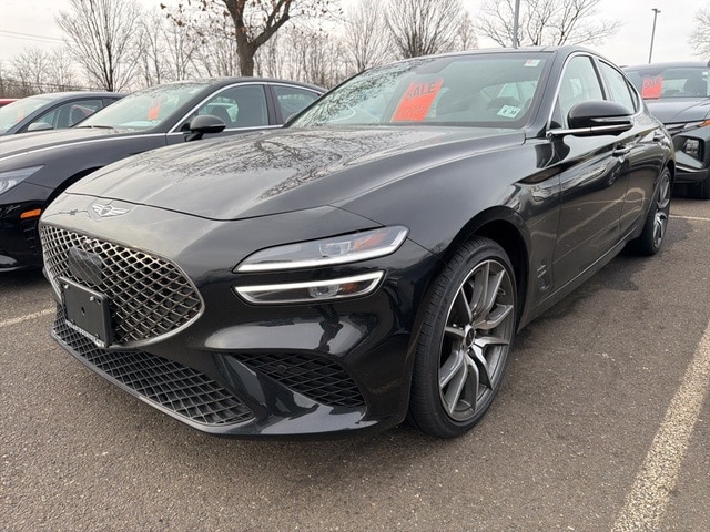 2026 Genesis G70 Prestige's photo