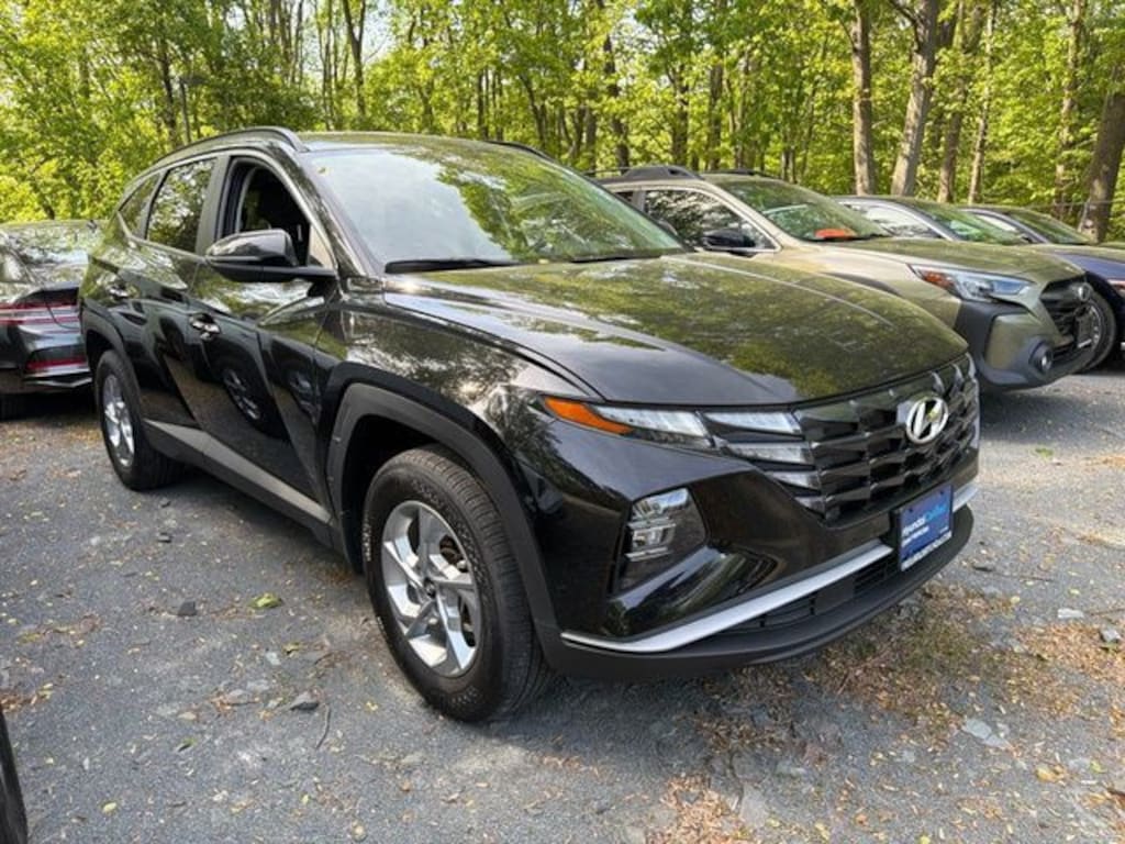 Certified 2023 Hyundai Tucson SEL SUV