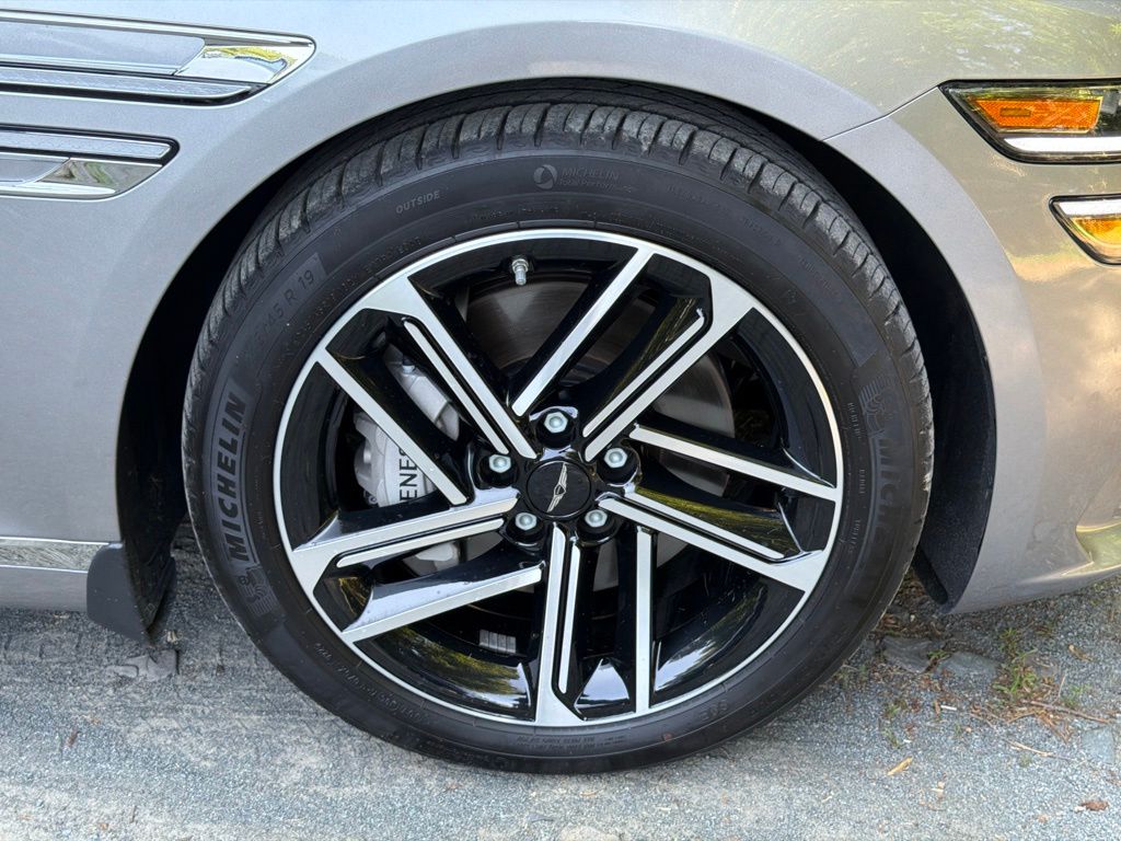 2026 GENESIS G80 Advanced - Photo 8