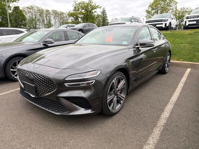 2024 Genesis G70 3.3T Sport Advanced AWD's photo