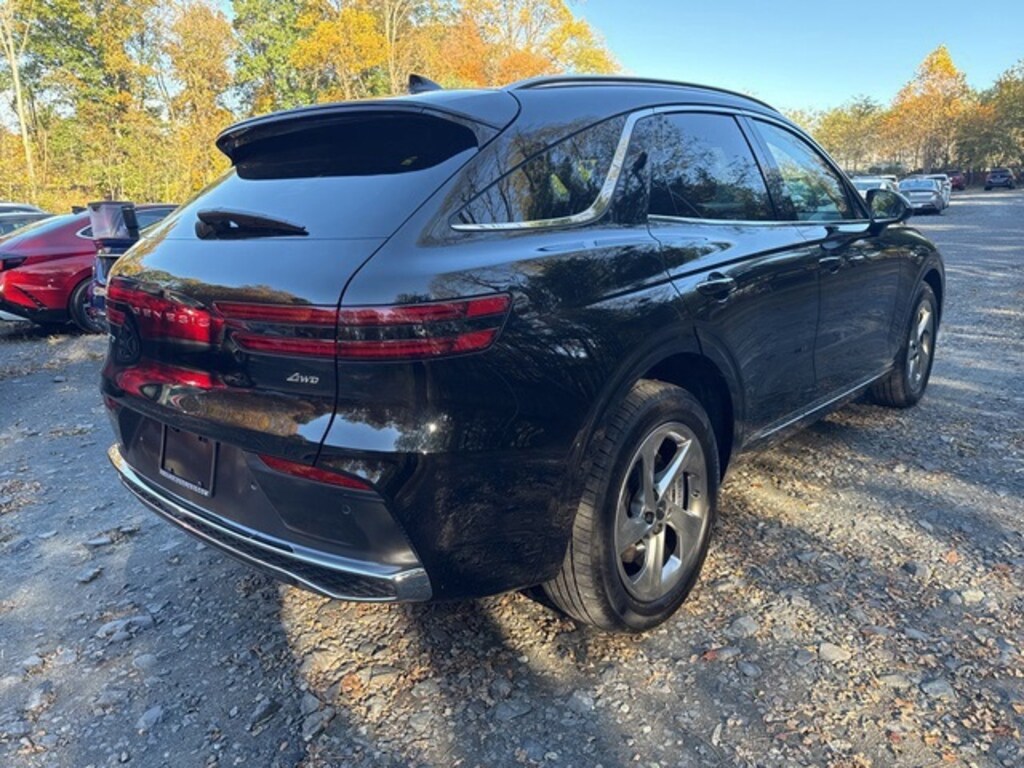 Used 2026 Genesis GV70 2.5T SUV
