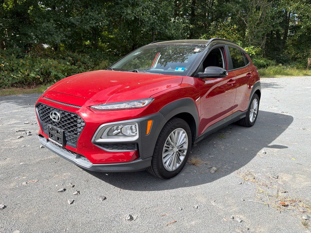 2020 Hyundai Kona SEL