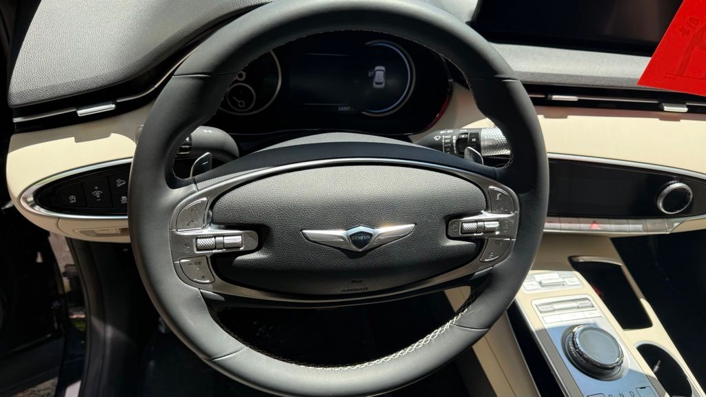 2023 GENESIS GV70 Standard - Photo 23