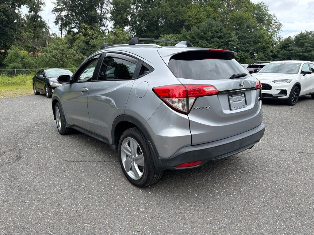 Used 2020 Honda HR-V EX SUV