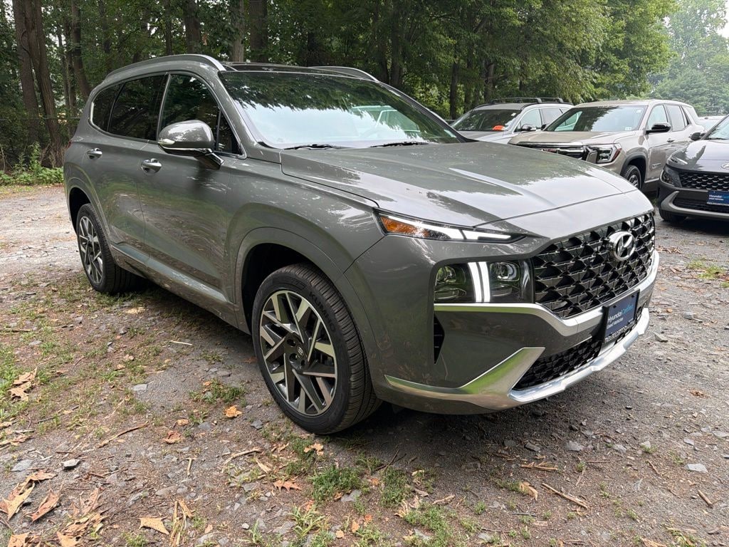 Certified 2023 Hyundai Santa Fe Calligraphy SUV