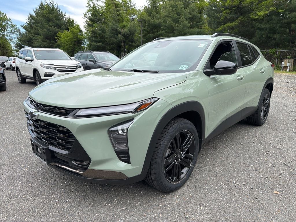 2024 Chevrolet Trax Activ's photo