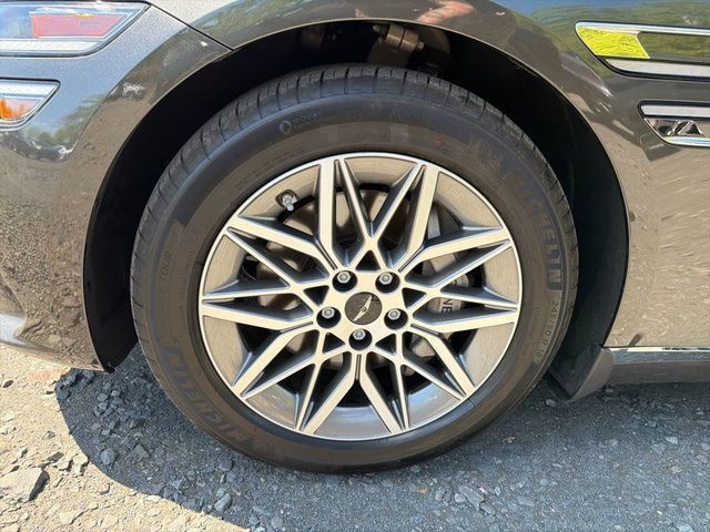 2026 GENESIS G80 Base - Photo 5