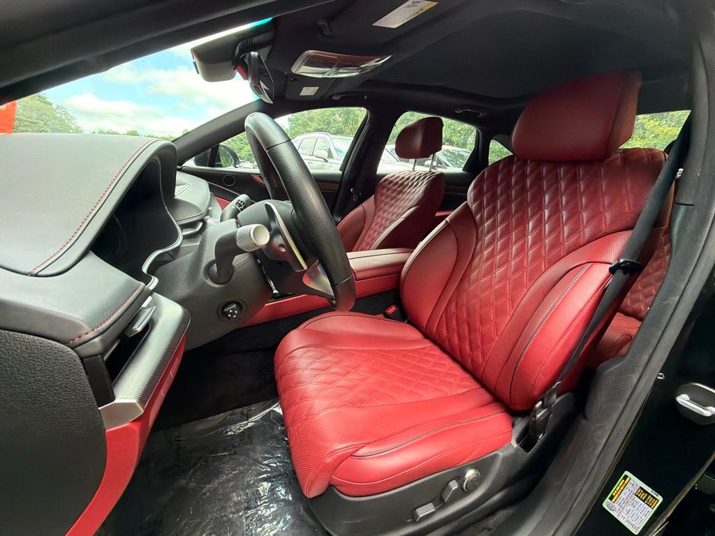 2024 GENESIS G80 SPORT - Photo 15