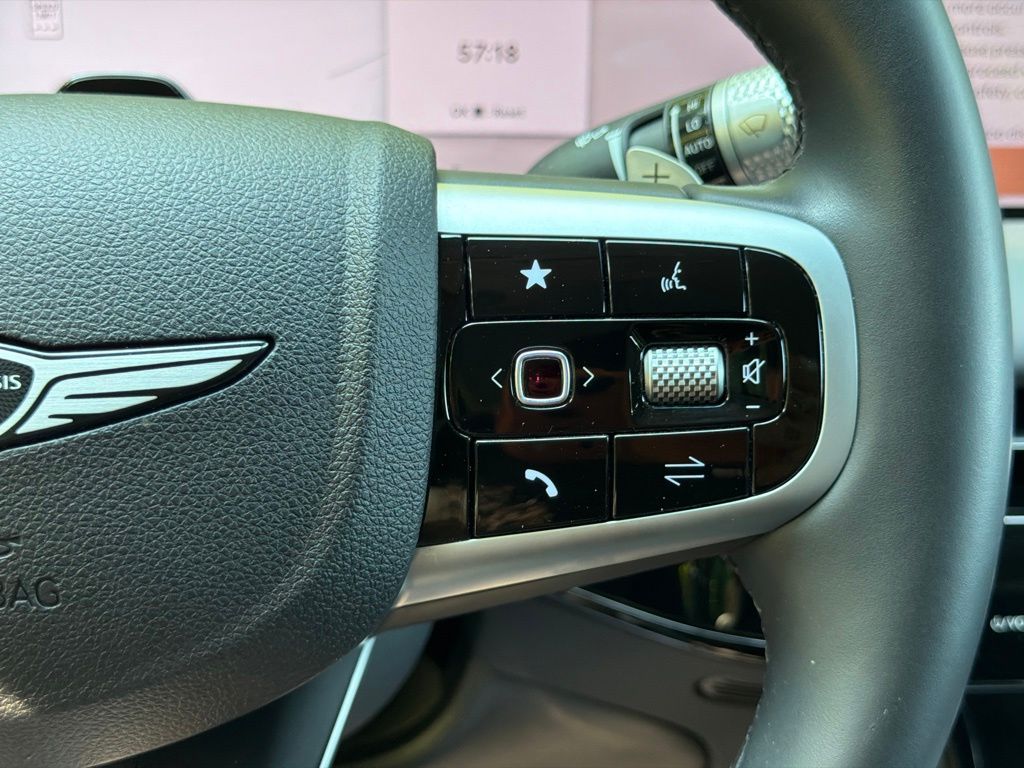 2026 GENESIS G80 Advanced - Photo 21