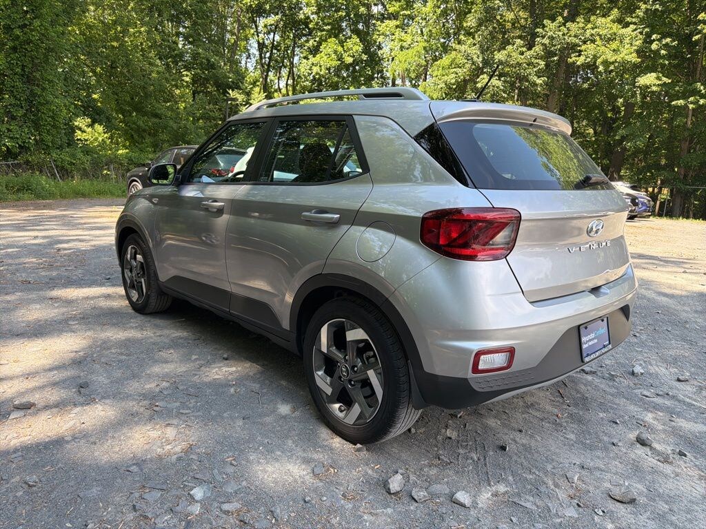 Certified 2023 Hyundai Venue SEL SUV