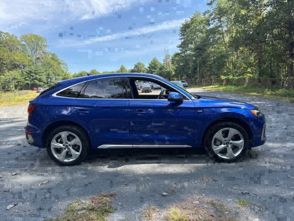 Used 2021 Audi Q5 Sportback 45 Premium Plus SUV
