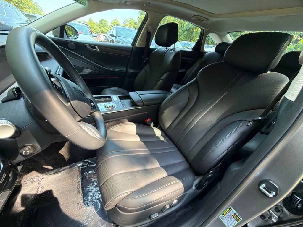 2026 GENESIS G80 Advanced - Photo 15