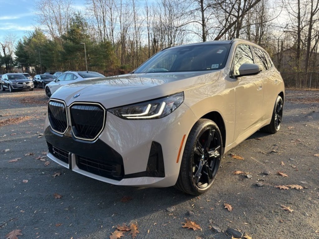 Used 2025 BMW X3 30 xDrive SUV