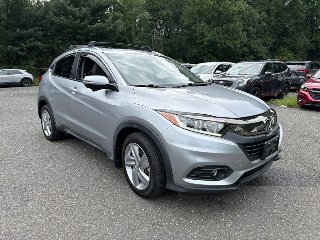 Used 2020 Honda HR-V EX SUV