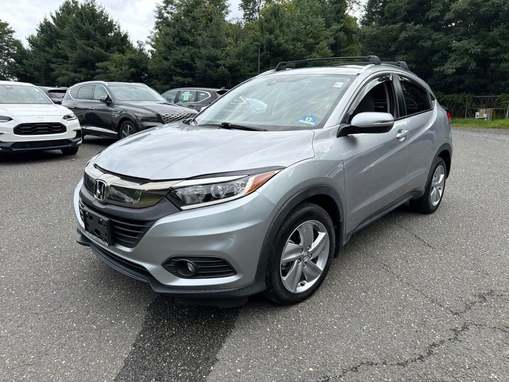 Used 2020 Honda HR-V EX SUV
