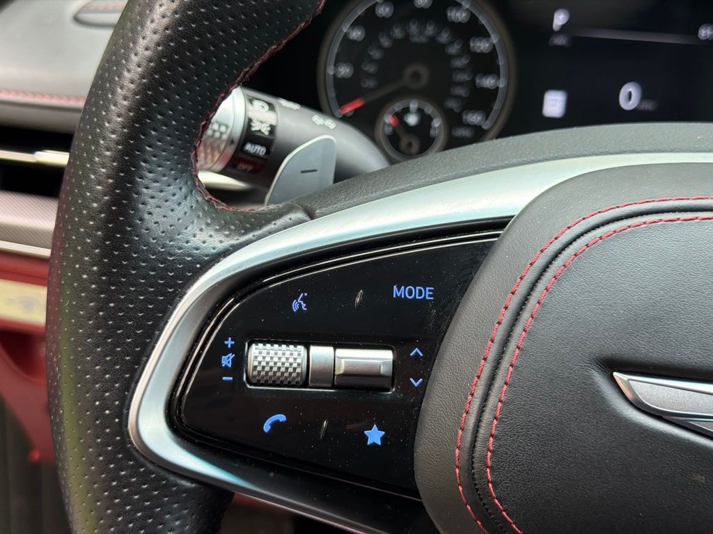 2024 GENESIS G80 SPORT - Photo 20