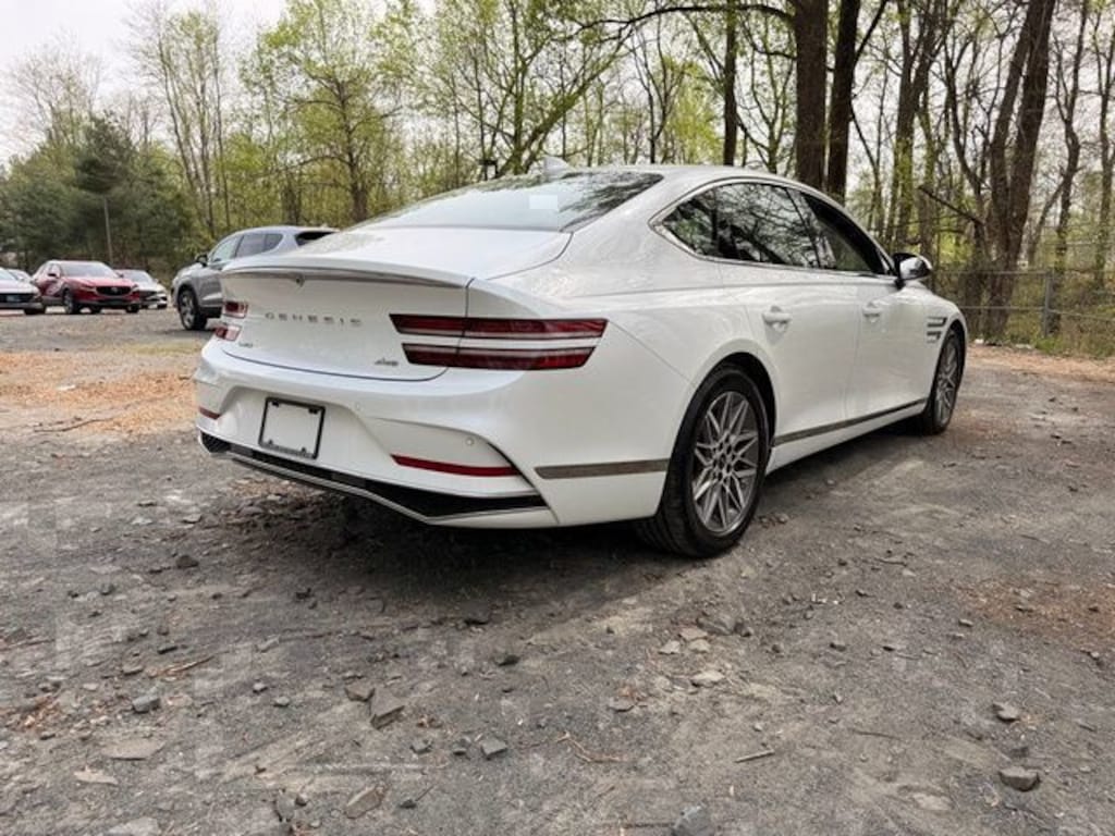 Used 2026 Genesis G80 2.5T Sedan