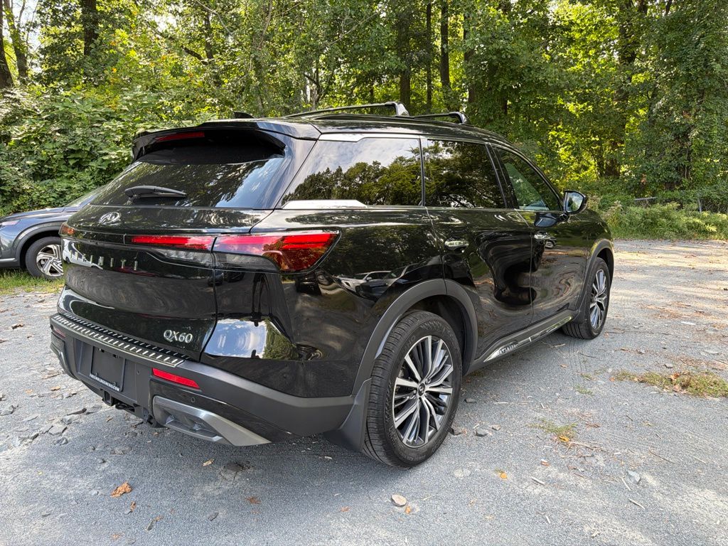 Used 2025 INFINITI QX60 Autograph SUV