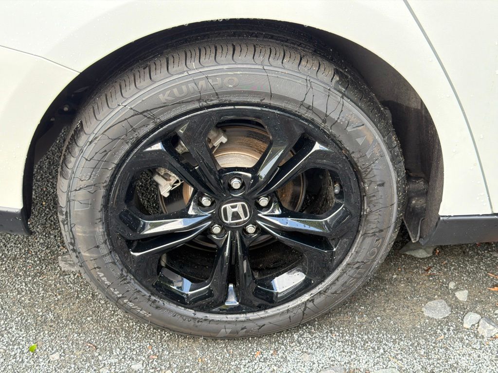 2025 Honda Accord SE - Photo 7