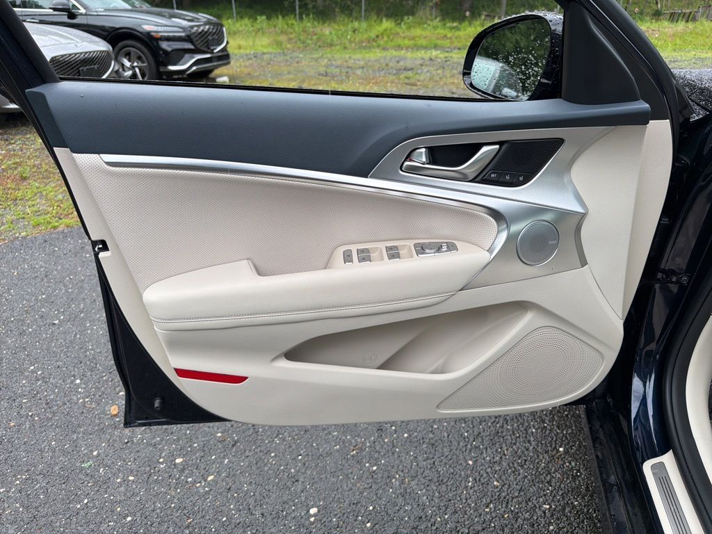 2026 GENESIS G70 Prestige - Photo 17