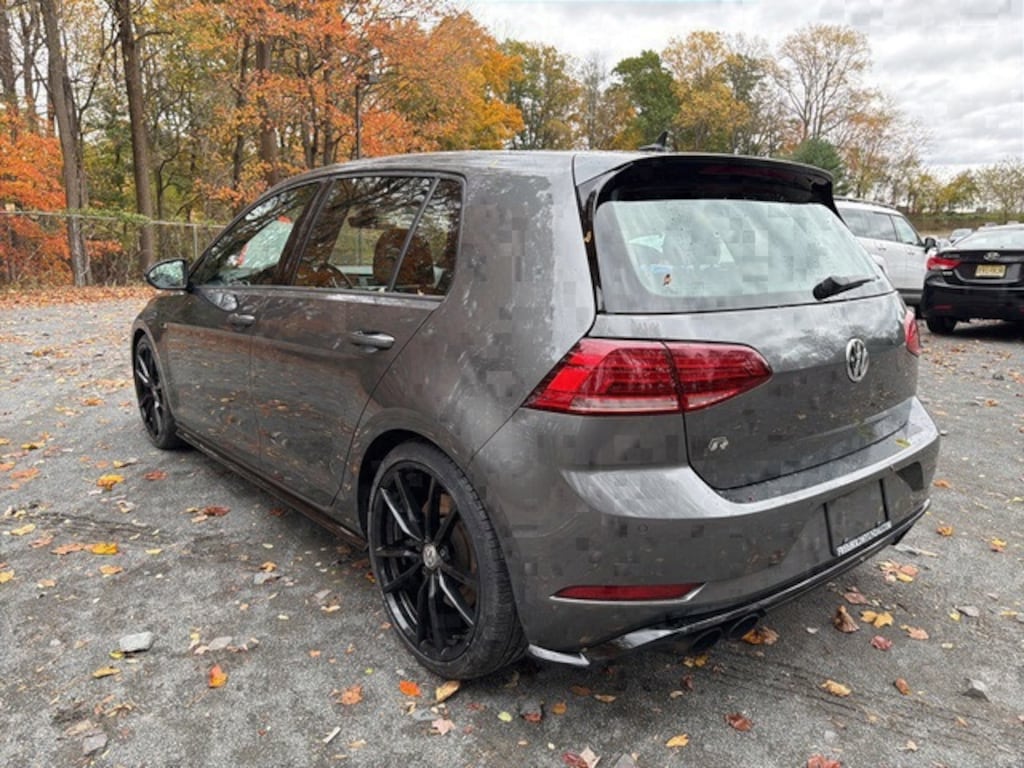 Used 2019 Volkswagen Golf R DCC & Navigation 4motion Hatchback