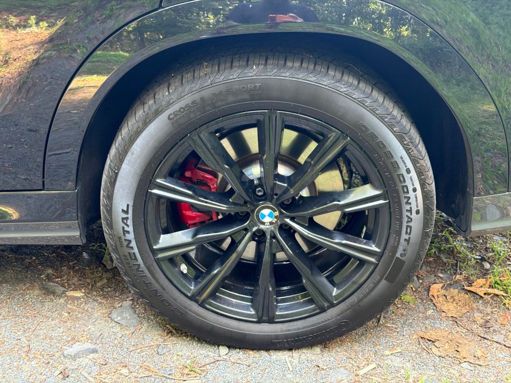 2021 BMW X6 M50i - Photo 6