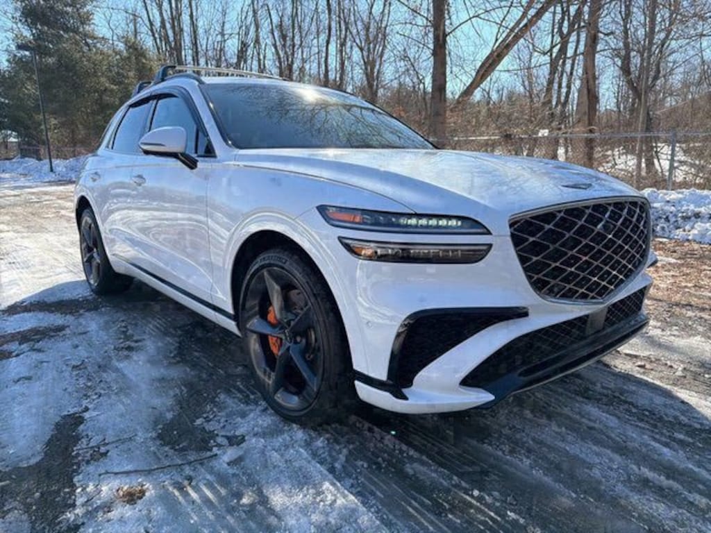 Used 2026 Genesis GV70 2.5T Sport Prestige SUV