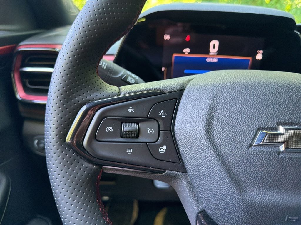 2024 Chevrolet TrailBlazer RS - Photo 22