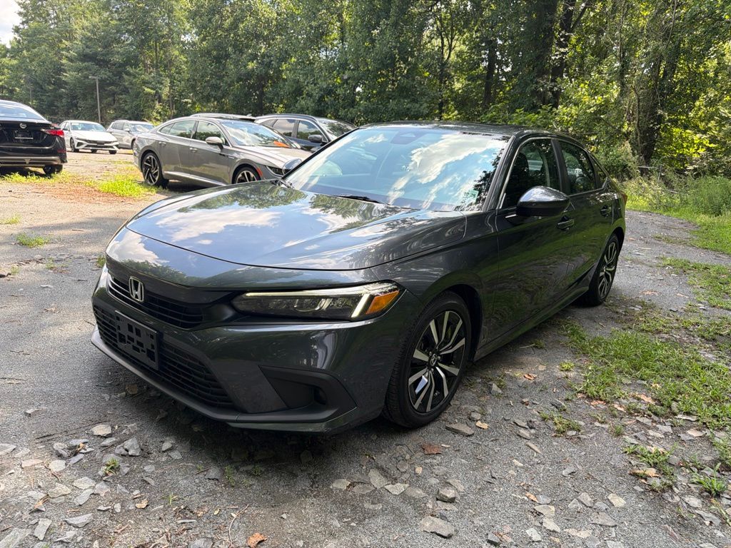 2024 Honda Civic Sedan