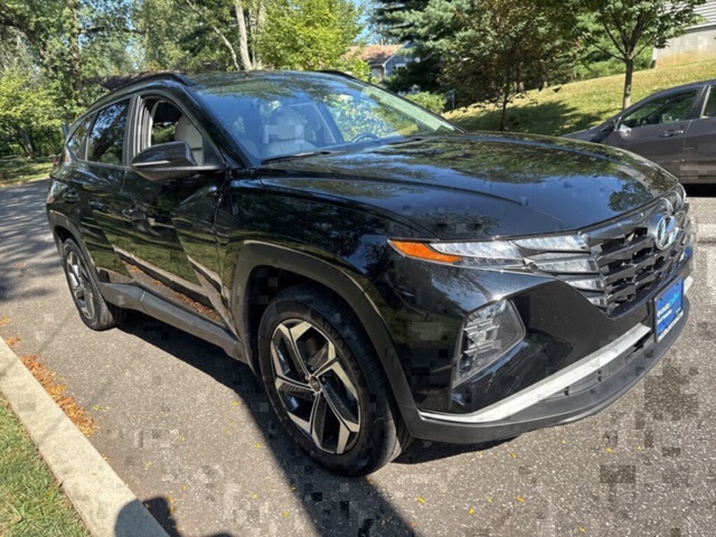 Certified 2023 Hyundai Tucson SEL SUV
