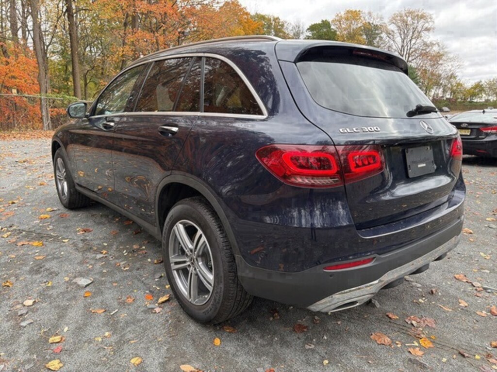 Used 2022 Mercedes-Benz GLC GLC 300 SUV