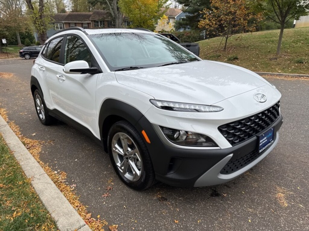 Used 2023 Hyundai Kona SEL SUV