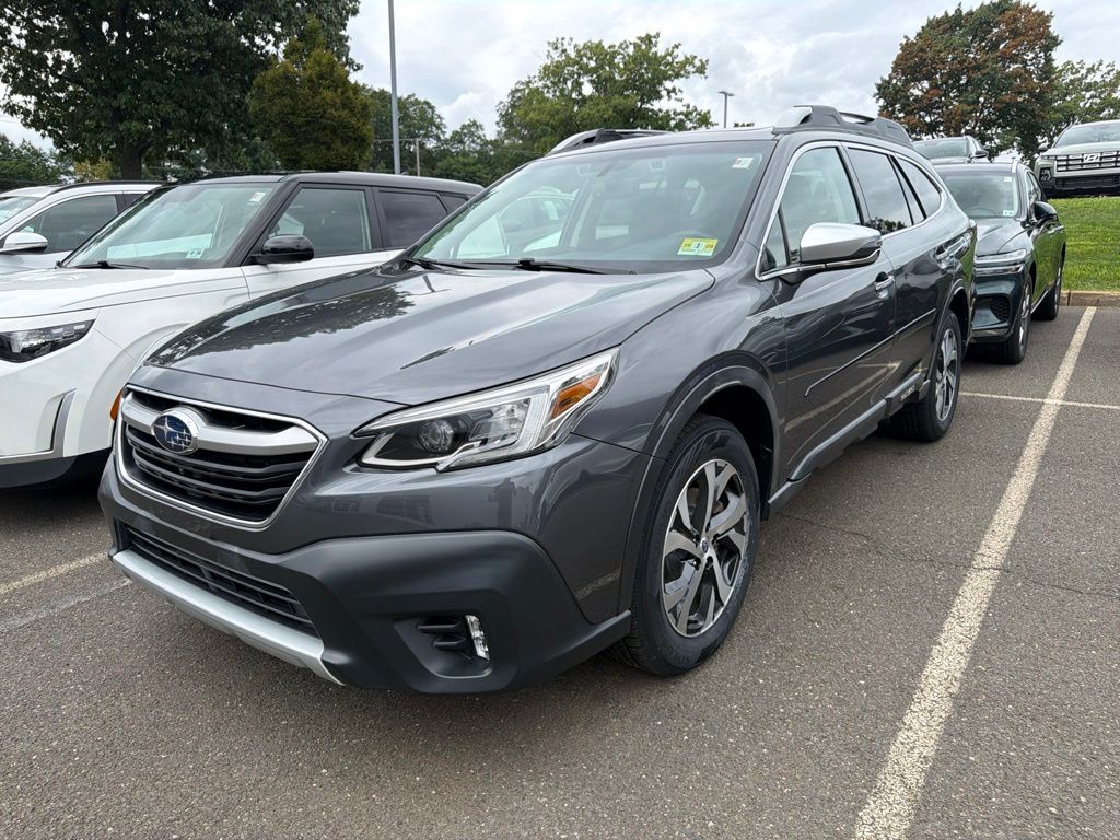 2021 Subaru Outback