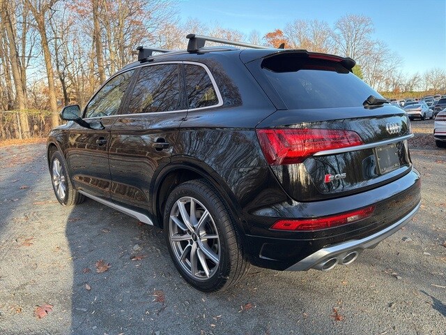 2022 Audi SQ5 Premium Plus photo 3