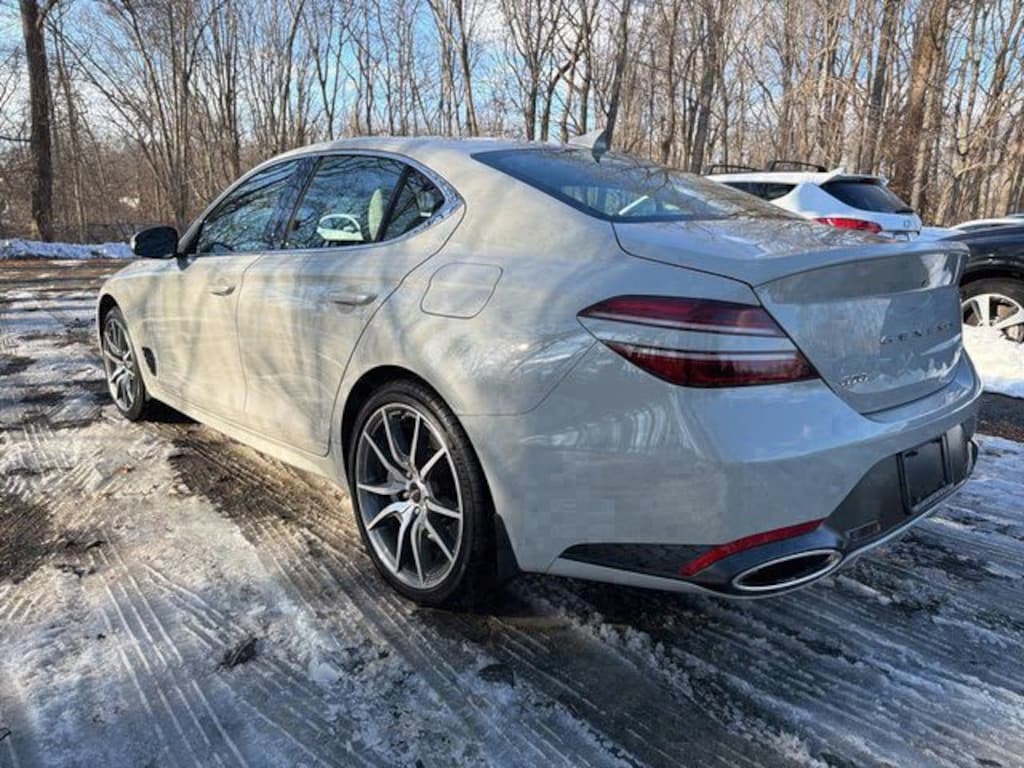 Used 2026 Genesis G70 2.5T Sedan