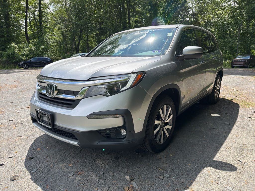 2019 Honda Pilot 4WD EX-L's photo